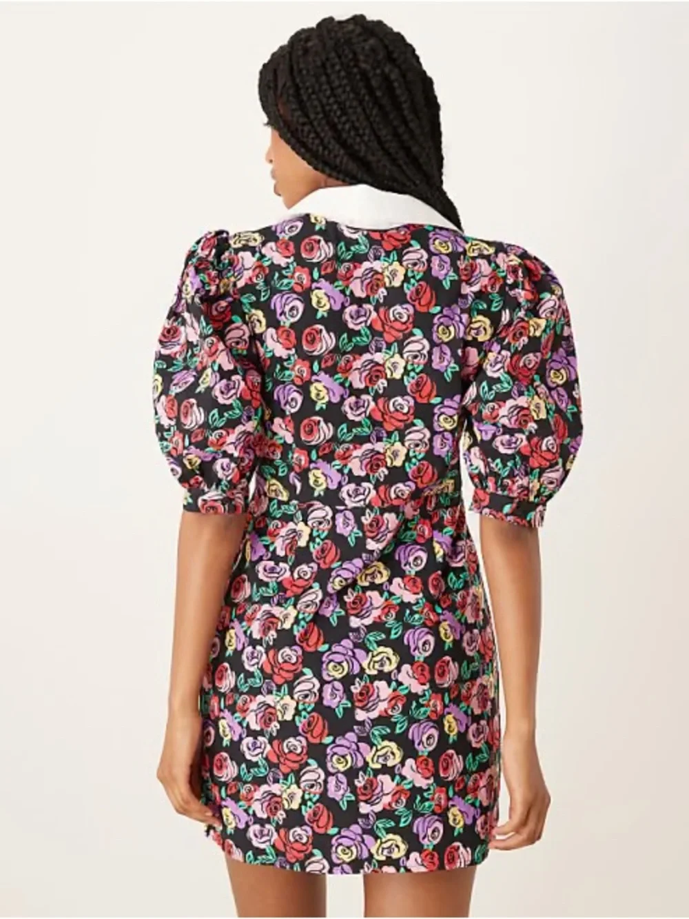 Glamorous multi graphic
